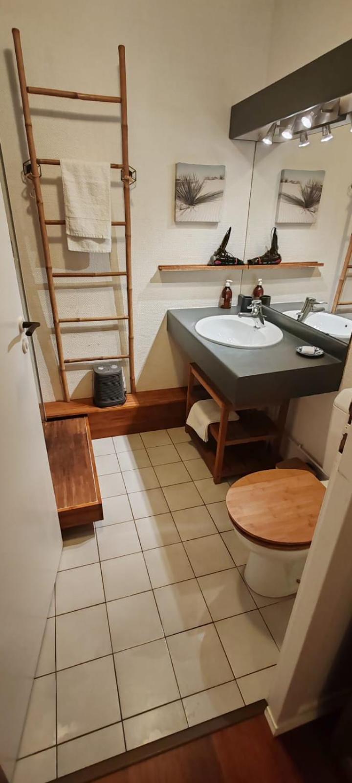 Appartement Luxueux 100M² Bordeaux Ле-Бускат Екстер'єр фото